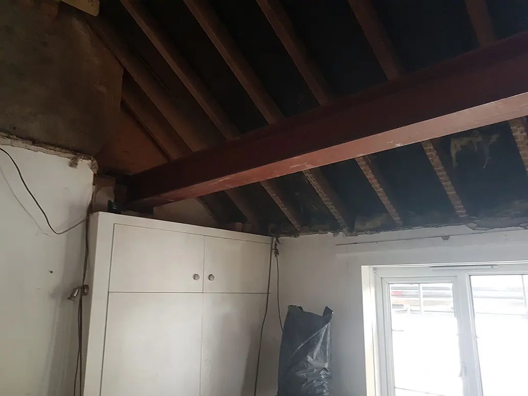 The old loft
