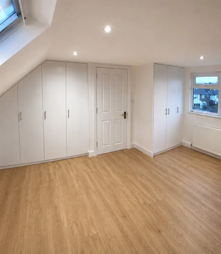 13 Leckford Road: Loft conversion