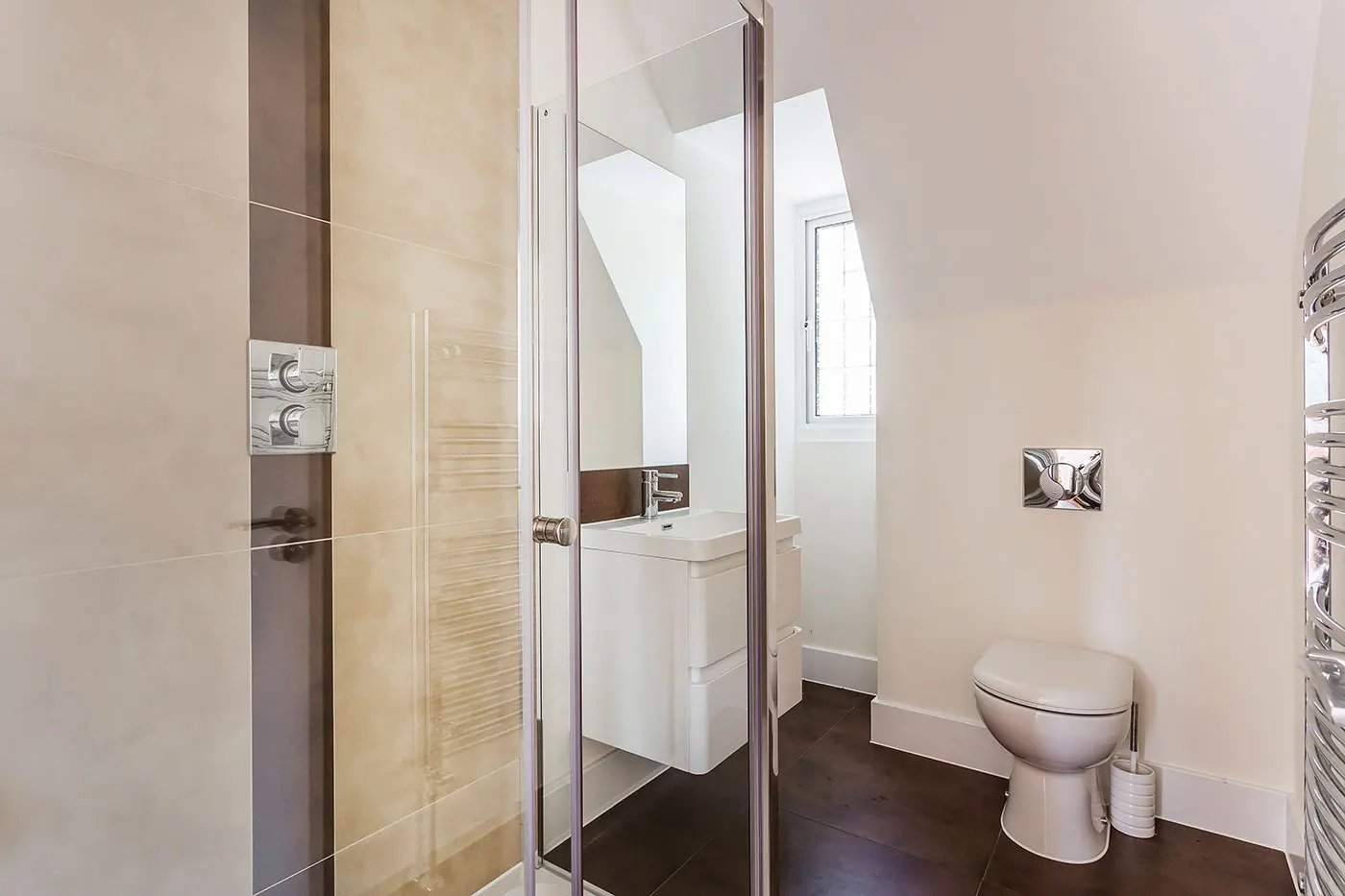 Shower room