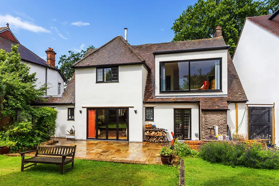 66 Beeches Avenue: Whole-house refurbishment