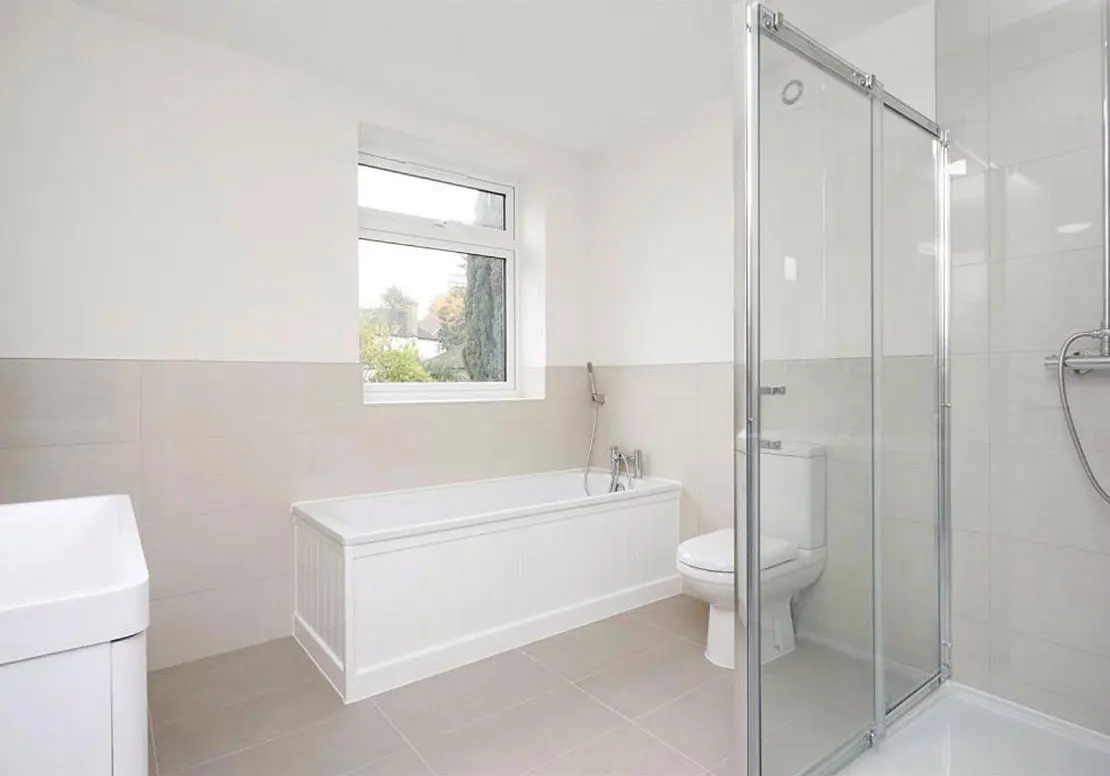 Family bathroom
