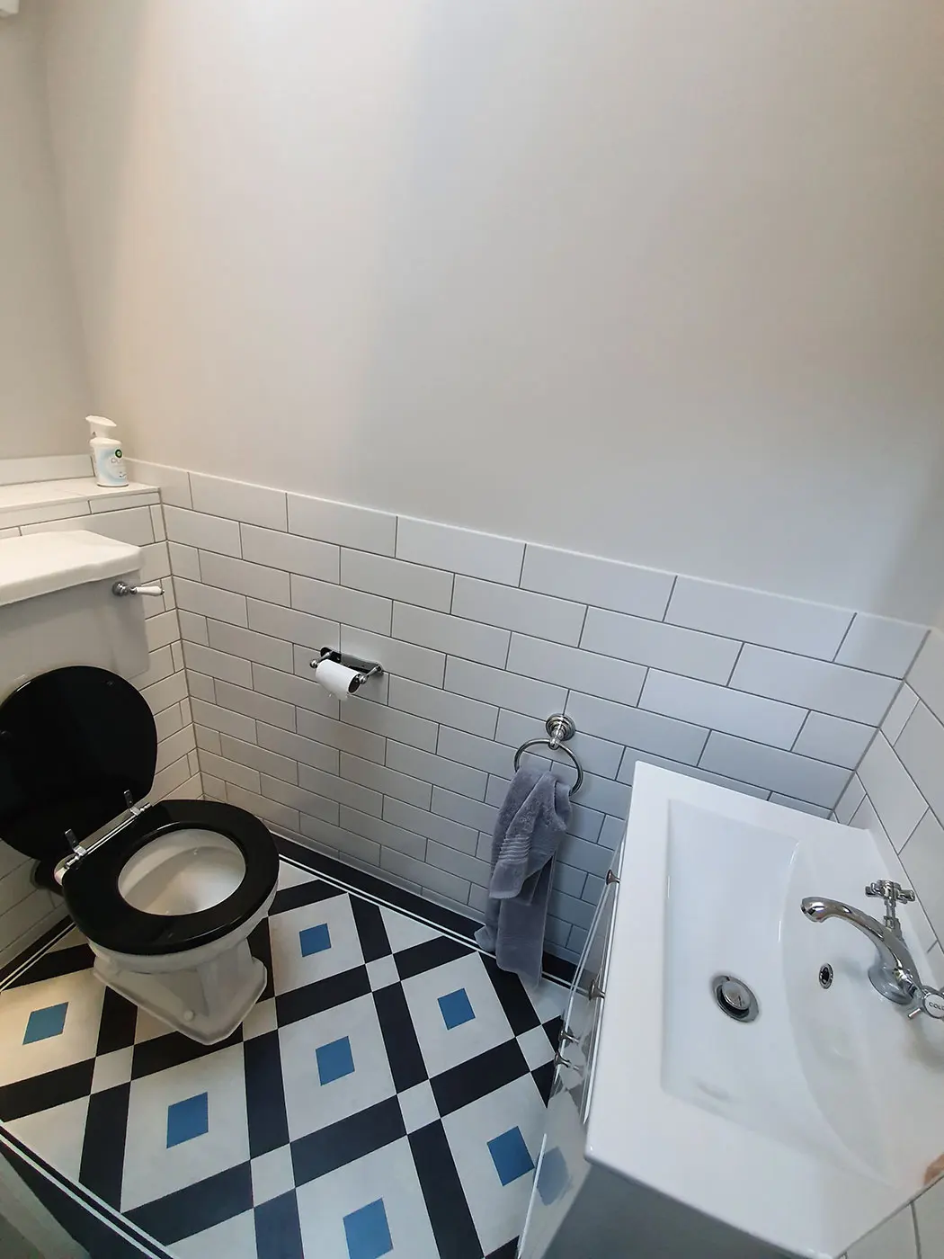 Downstairs WC