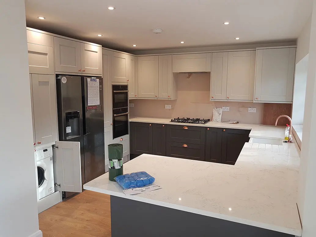 Kitchen fitting