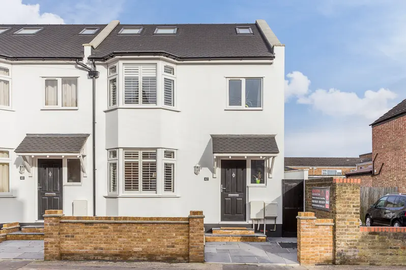 Deburgh Road: Two new semi-detached homes
