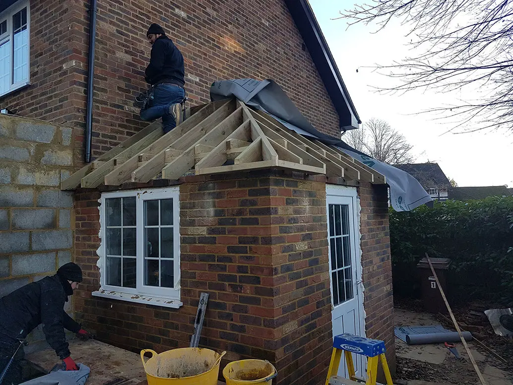 The utility takes shape