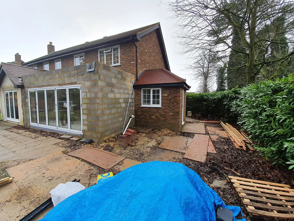 Blockwork complete