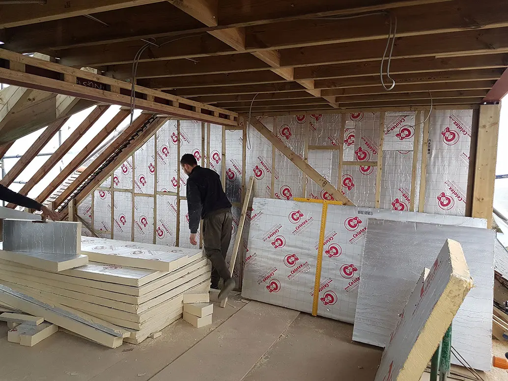 Insulation boards