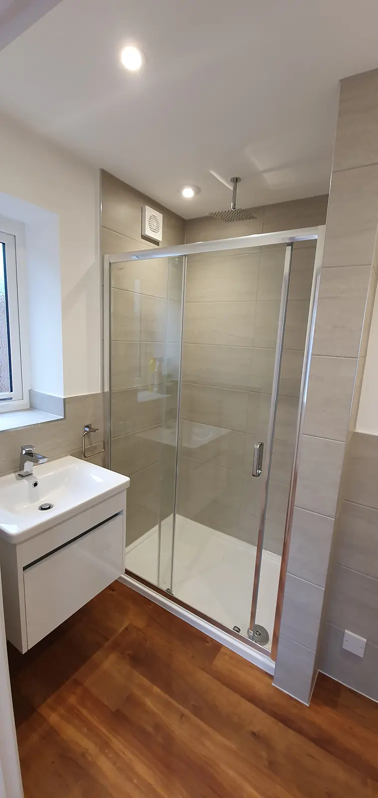 Bathroom detail