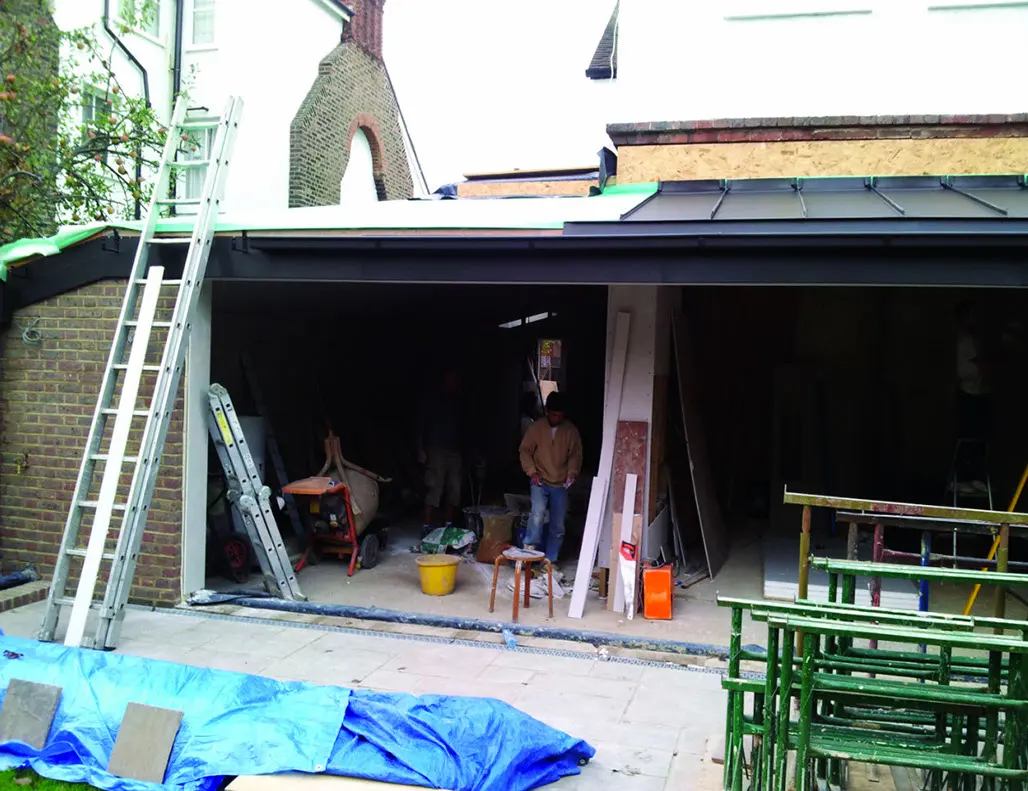 Bi-folds arrive